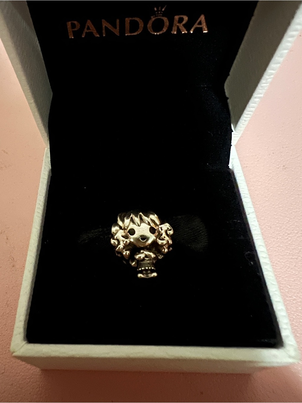 Pandora Hermione Granger Charm